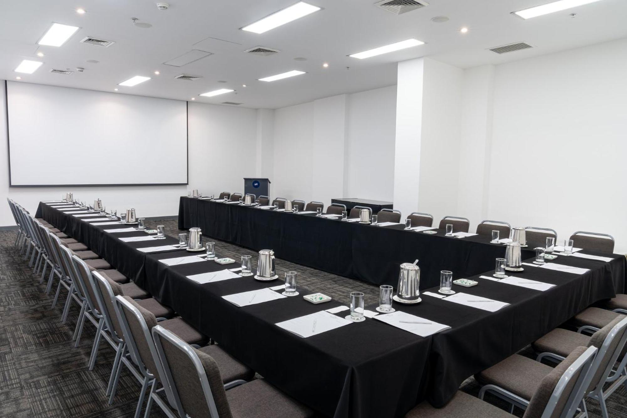 Готель Crowne Plaza Lima By Ihg Екстер'єр фото